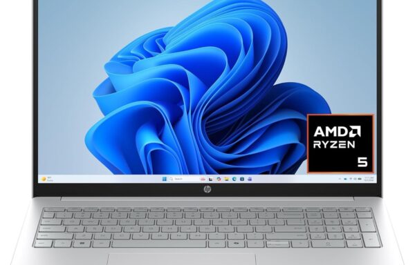 HP Laptop Omnibook 3, 16″ 2K Touchscreen – amd Ryzen 5-40